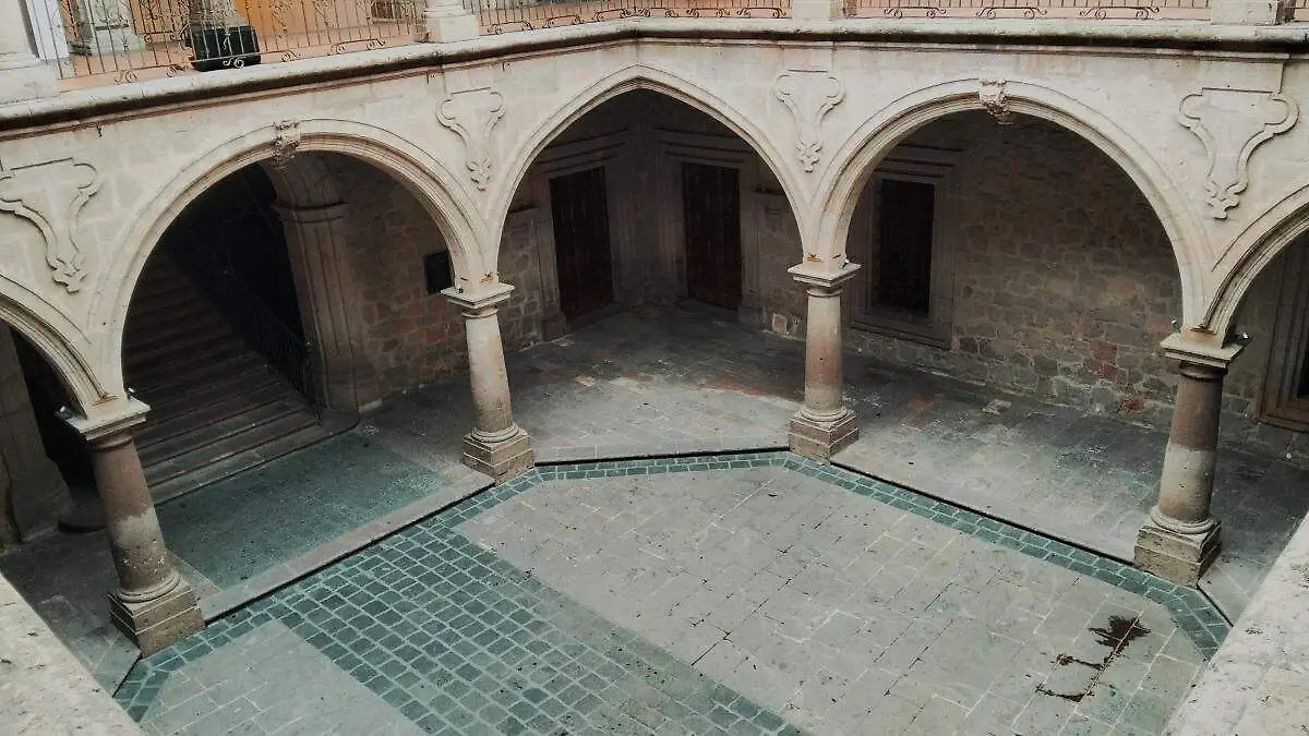 INAH no ha recibido solicitud del Ayuntamiento para rentar el Palacio Municipal