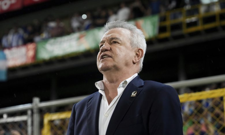 Javier Aguirre asistió al duelo entre Inter de Miami y Tigres