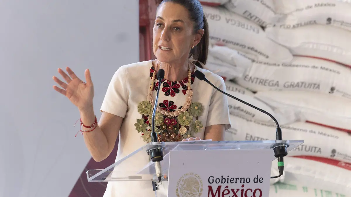 Hasta 12 mil militantes acudirán a informe de Claudia Sheinbaum en CDMX: Morena Michoacán