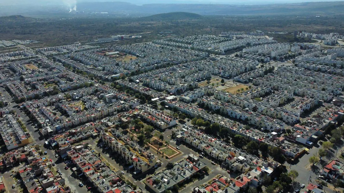 Encuentra INAH Michoacán vestigios atrás de Villas del Pedregal