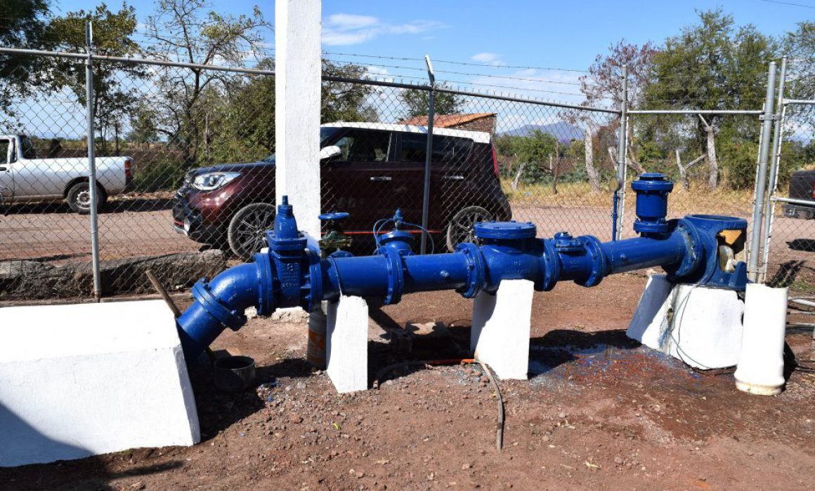 La mitad de las redes de agua en Michoacán presenta fallas, reconoce Conagua