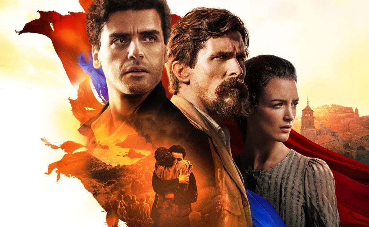 Pasión y traición en el ocaso del Imperio Otomano: un triángulo amoroso que cautiva