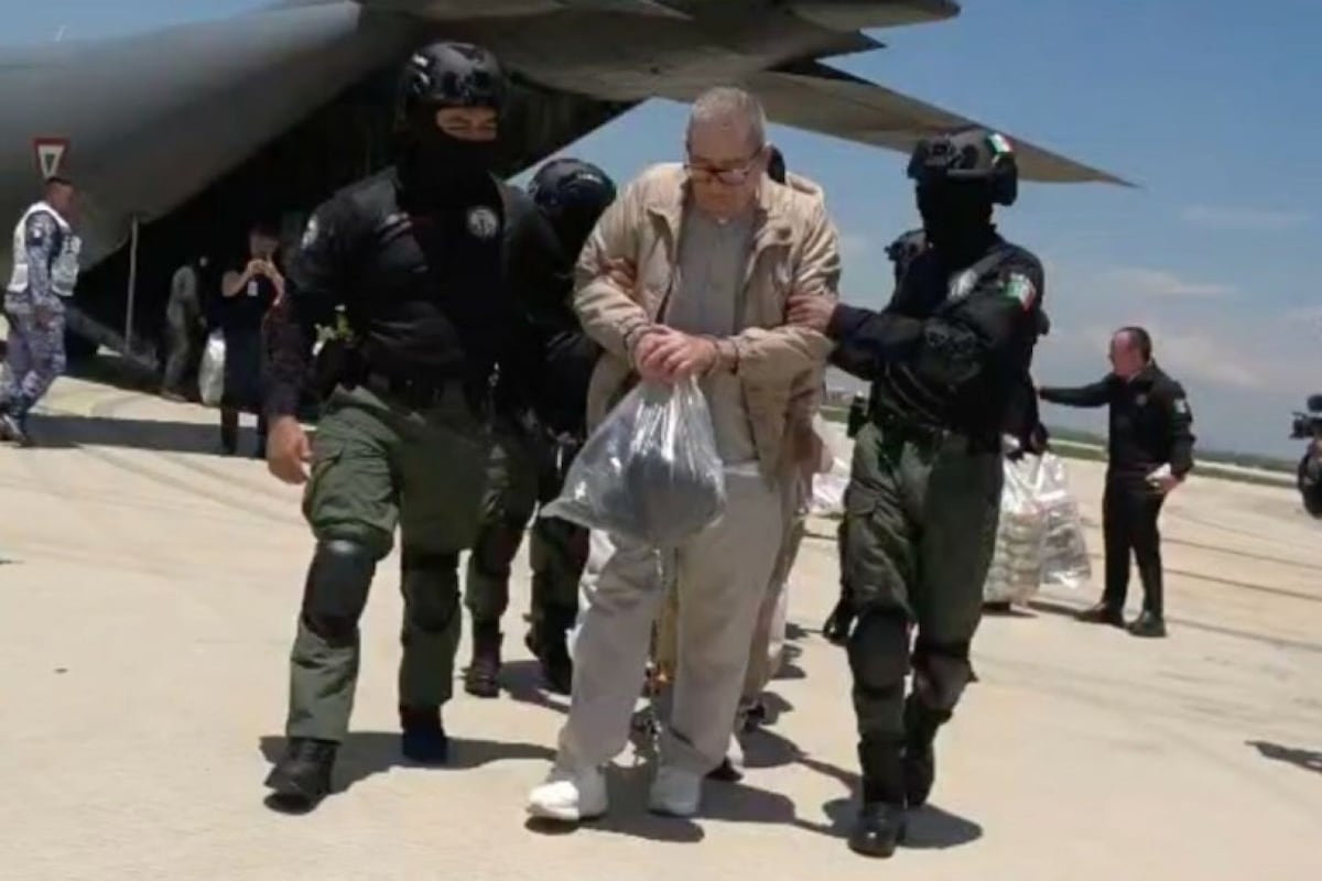 Crimen organizado en la mira: posible cadena perpetua para cabecilla de cártel michoacano