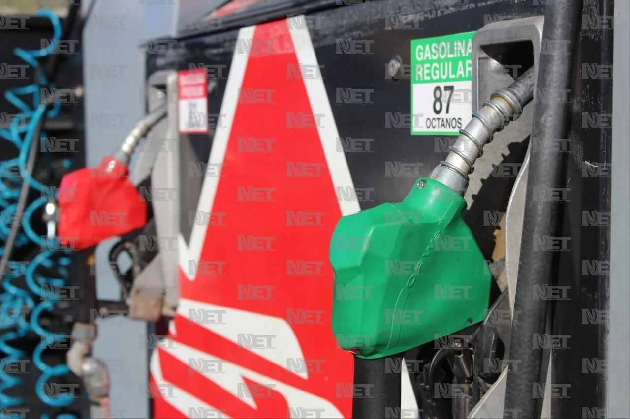 El petróleo sube, pero México esquiva el impacto en los combustibles