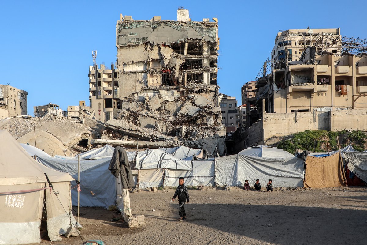 Alerta global: Gaza al borde del colapso sanitario por escasez crítica de medicinas